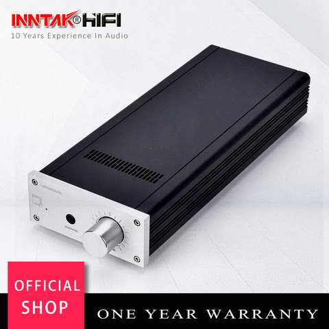 Fever Tube Headphone Hifi Desktop Power Amplifier Refer To Lehman Circuit ► Photo 1/5