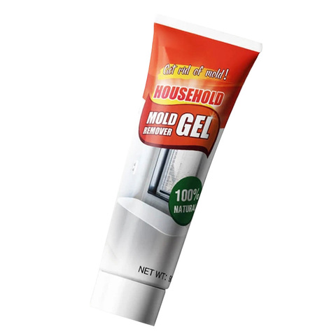 Household Mold Remover Gel Wall Tiles Washing Machine Refrigerator Home Applicance Anti-mold Agent Moth & Mildew Proofing WWO66 ► Photo 1/1