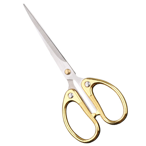 1 Pcs Professional Sewing Scissors Cuts Straight and Fabric Clothing Tailor's Scissors Household Stationery office scissors Tool ► Photo 1/6