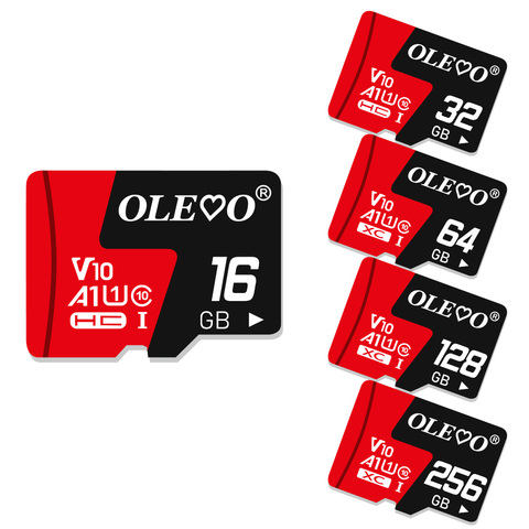 Micro SD Card Class10 TF Card 16gb 32gb 64gb 128gb 100% Original V10 memory card for samrtphone and table PC ► Photo 1/1