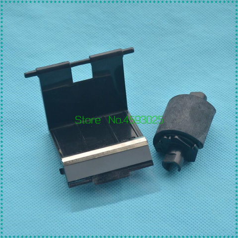 1 X Separation PAD JC96-04743A and 1 X Pickup Roller JC97-03062A for Samsung ML2850 ML2851 SCX4824 SCX4826 SCX4828 2850 ► Photo 1/6