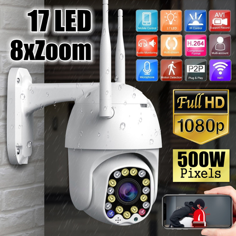 Camera Ampoule Surveillance Wifi  Indoor Surveillance Camera Wifi - Light  Camera - Aliexpress