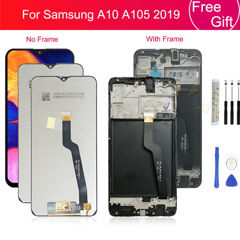 samsung a10 lcd replacement price