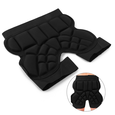 Outdoor Sports Ski Skate Snowboard Protection Skiing Protector Skating Protective Hip Padded Shorts ► Photo 1/6