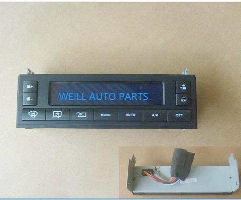 8112400-K00 Air conditioning control panel for great wall haval ► Photo 1/1