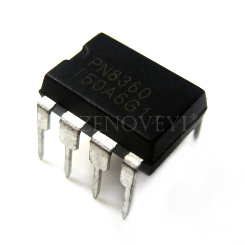 5pcs/lot PN6012 PN8024 PN8024R PN8026R PN8034 PN8112 PN8124F PN8124 PN8126F PN8136 PN8360 DIP-7 ► Photo 1/1