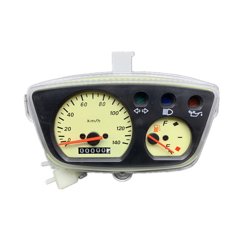 Motorcycle accessories For YAMAHA BWS100 motorcycle scooter instrument assembly Motorcycle instrument Speed meter 140km ► Photo 1/4