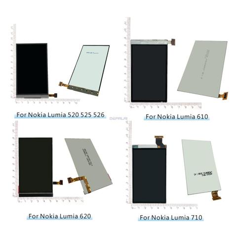 Replacement repair LCD display for Nokia Lumia 710 520 525 526 620 610 Mobile phone LCD High Quality ► Photo 1/6