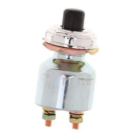 12V 20A Waterproof Car Engine Start Push Button Switch Ignition Starter K260 ► Photo 1/6