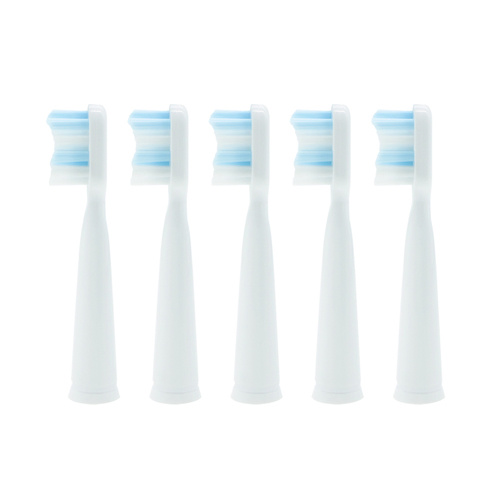 Replaceable Electric Toothbrush Heads Sonic for Seago Tooth brush Head Soft Bristle SG-507B/908/909/917/610/659/719/910 5PCS ► Photo 1/6