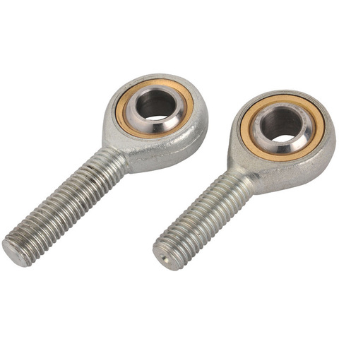 Fish Eye Rod Ends Bearing SI SA 5 6 8 10 12 14 16 18 20 30 TK metric male left, female right hand thread rod end Joint bearing ► Photo 1/5