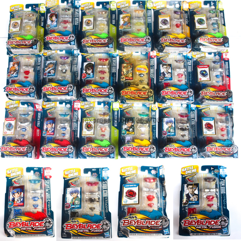 Old Version Beyblade Metal Fusion Beyblade Burst Turbo Pegasus Phoenix Battle Online Beyblade Tops Toys Collections ► Photo 1/6
