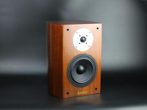 SoundArtist S65B 6.5 inch Bookshelf Speaker Audiophile Loudspeaker A pair ► Photo 1/4