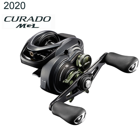 NEW 2022 Original SHIMANO CURADO MGL FISHING REEL 70HG 70XG 71HG 71XG MICROMODULE GEAR HAGANE BODY SEAWATER FISHING REEL ► Photo 1/2