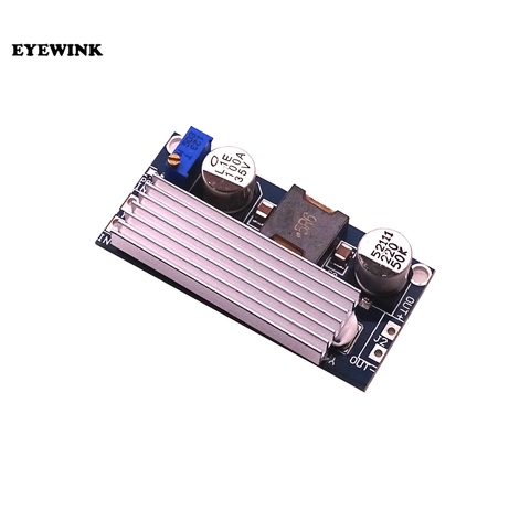 100W DC-DC Boost Step Up Converter 4-30V to 5-35V 12V 24V 9A Power Supply Module Integrated Circuits ► Photo 1/2