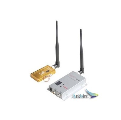 Partom 1.2Ghz 1500mW FPV 8 Channels Wireless Vtx Video Transmitter and 12 Channels Receiver ► Photo 1/1