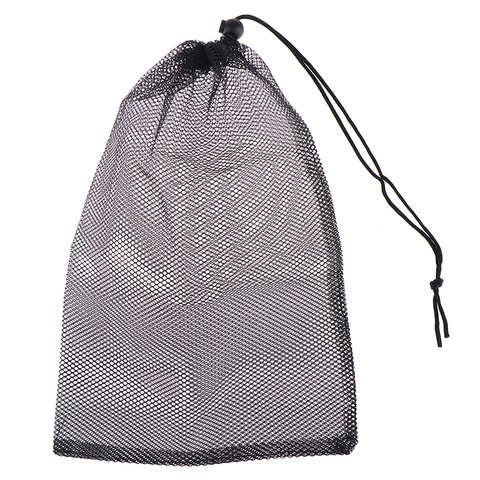 2022 New 1pc  Aquarium Filter Bag Fish Tank Mesh Bag Net Pond Bio Ball Active Carbon Isolation Storage ► Photo 1/6