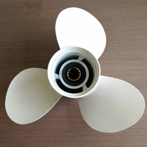 High Quality 40-50HP Outboard Propeller 11 5/8 X 11-G For Yamaha 40-50HP 69W-45947-00 Marine Propeller Boat Parts & Accessories ► Photo 1/3