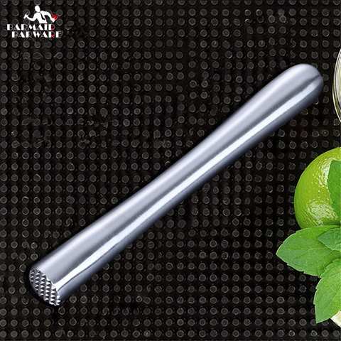 22.5cm Bar Cocktail Muddler Mojito Hedgehog Head Stainless Steel Bar Mixer Cocktail DIY Drink Bar Kitchen Tools Bar Accessories ► Photo 1/6