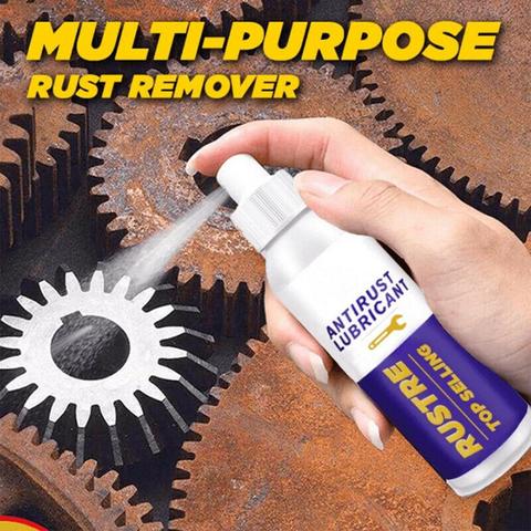 100ml Rust Inhibitor Rust Remover Derusting Spray Car Maintenance Cleaning ► Photo 1/6