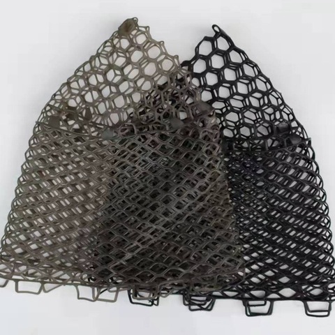 Rubber Hand Net Head Depth：40/55cm Fishing accessories ► Photo 1/6