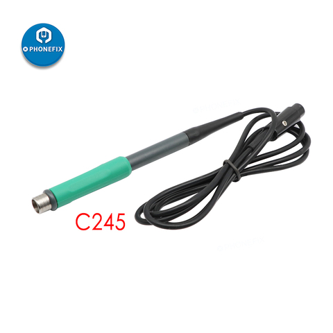 OEM JBC Soldering iron Handle C245 for JBC 245 Soldering Station Accessories C210 Soldering Handle for JBC 210 /SUGON T26 /T26D ► Photo 1/1