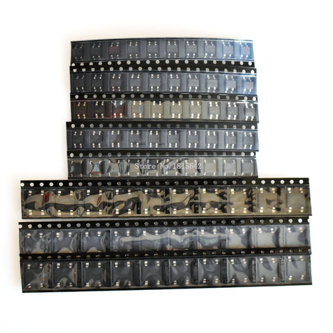 8value*10pcs=80pcs Bridge Rectifier Assorted Kit contains MB6S MB6F MB10S MB10F ABS10 DB107S DB157S DB207S ► Photo 1/6