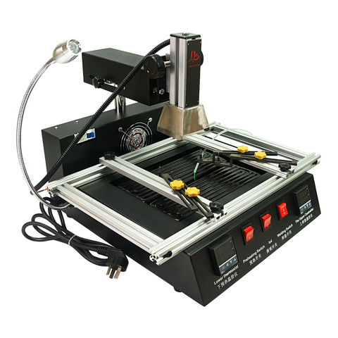 Russia only,no tax!! LY M770 Infrared BGA rework station soldering machine ► Photo 1/1