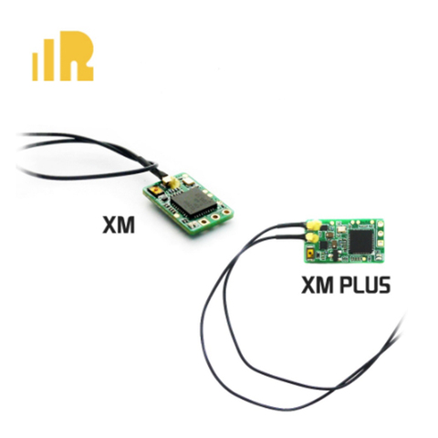 Frsky XM / XM+ PLUS receiver Micro D16 SBUS Full Range Receiver Up to 16CH for Taranis X9D Plus, X9D Lite, X-LITE ► Photo 1/3