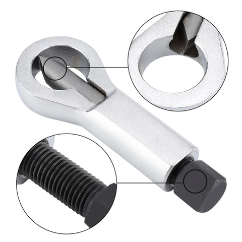 Nut Splitter Tools Duty Rust Resistant Damaged Nut Splitter Remover Rusty Nuts Splitter Spanner Remove Cutter Tool Steel Wrench ► Photo 1/6