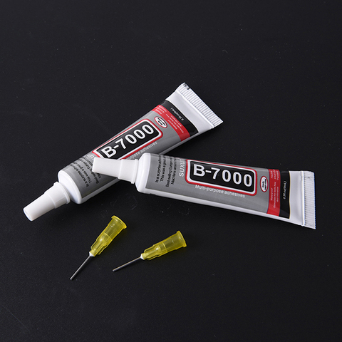 2pcs B-7000 Glue Cell Phone Touch Screen Glass Repair Glue Multipurpose DIY Craft Best Epoxy Resin Adhesive 9ml ► Photo 1/6