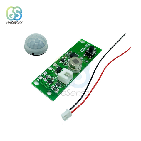 3.7V Solar Charging Circuit Board Night Light Control Sensor Module Infrared Solar Lamp Panel Circuit Board Three Light-on Modes ► Photo 1/3