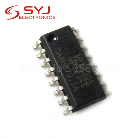 10pcs/lot MP3394SGS-Z MP3394SGS MP3394S MP3394 SOP16 LCD chip In Stock ► Photo 1/1