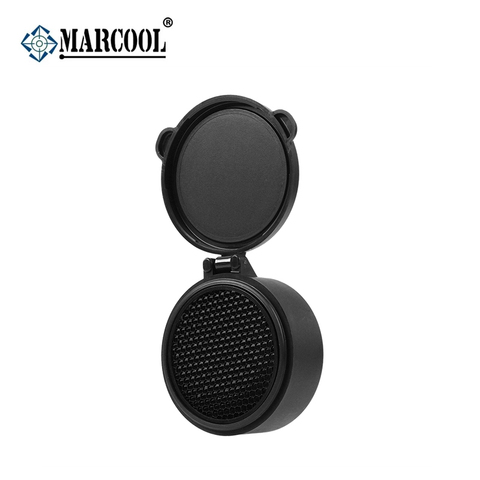 Air Gun Accessories Mesh for 44mm 50mm 56mm Optical Aim Hunting Sight Rifle Scope Sunshade Caps Killflash Honeycomb ► Photo 1/6