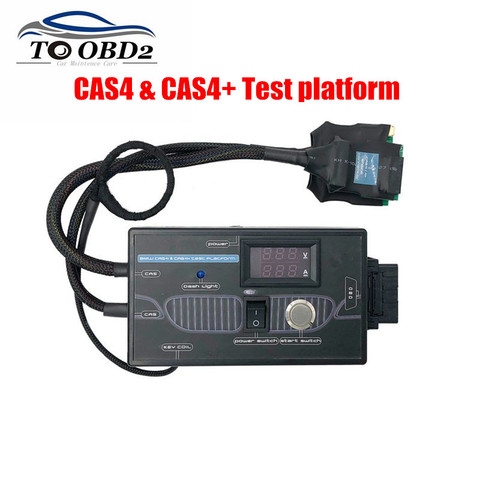 New Type for BMW CAS4 CAS4+ Test Platform for BMW CAS 4 Support Off-site key programming test Platform free shipping ► Photo 1/6