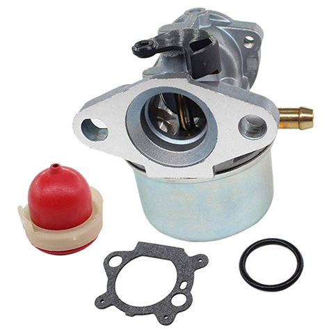 Mowers Carburetor For Briggs & Stratton Engine 799868 498254 497347 497314 498170 Carb 4Hp 5Hp 6Hp 6.75Hp 6.5Hp 7Hp ► Photo 1/6