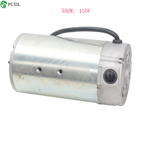 550w and 400w dc 220v and 110v motor brush 83ZYT001 / 83ZYT002 / 83ZYT007 0618- 150 Mini motor winch ► Photo 1/5