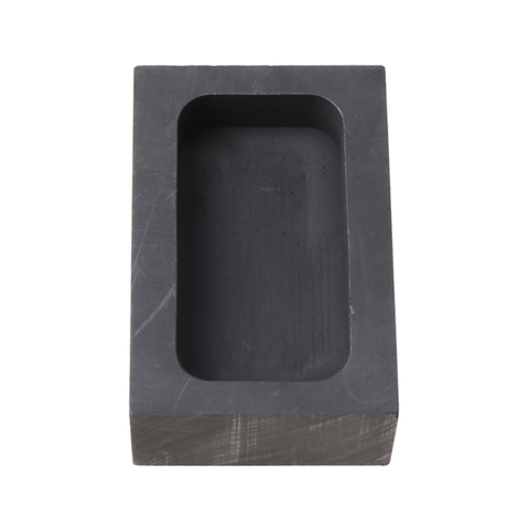 Graphite Ingot Bar Mold Mould Crucible for Melting Gold Silver Casting Refining AXYD ► Photo 1/6