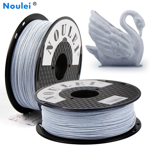 Noulei Sandstone 3D Printing Material 1.75mm 1KG PLA Lifelike Marble Filament For 3d Printer ► Photo 1/4