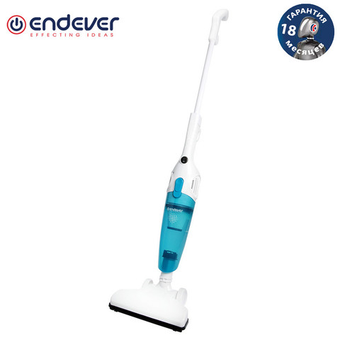 Vacuum cleaner cyclone type vertical endever skyclean vc-278 ► Photo 1/6