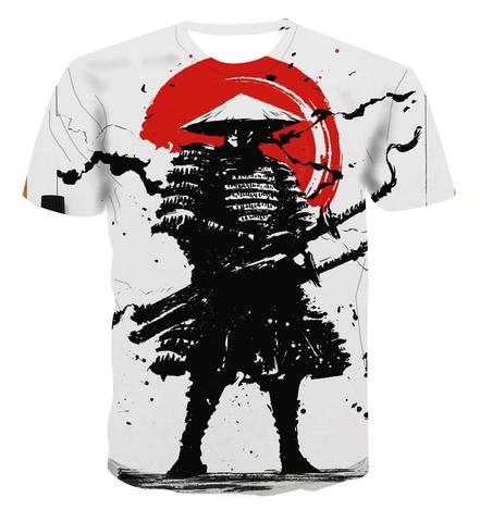 Ninja Bujinkan Ninjutsu Japanese Style Design T-shirt