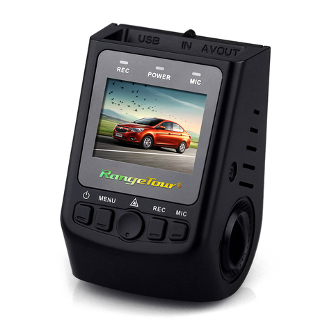 Range Tour B40 A118c Car DVR Camera 1080P Dash Cam Novatek 96650 170 Degree With Free GPS Logger and G-Sensor ► Photo 1/6