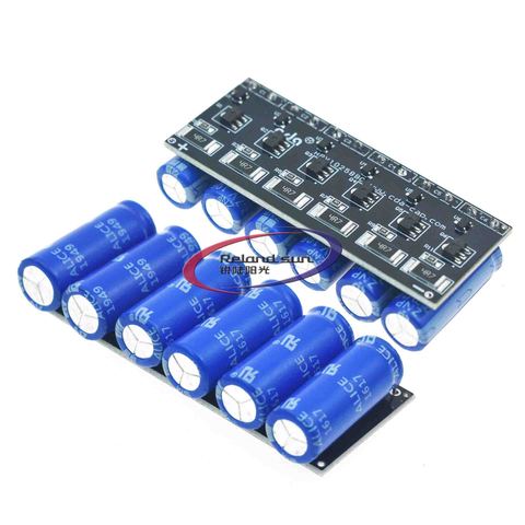 16V 1F/2F Farad Capacitor Module 2.7V 10F Super Capacitors With Protection Board ► Photo 1/5