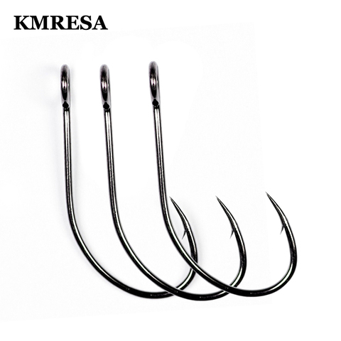 20PCS /  High Carbon Maruseigo Fishing Hook Fish Jig Hook Japan Carp Hook Fishing Circle Hooks Fly Fishing Tackle ► Photo 1/6