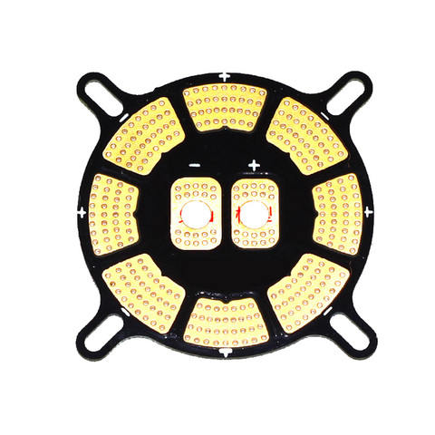 High Current 200A / 80A Power Distribution Board Wiring PDB 7 oz For 8 ESC DIY Agriculture Plant Drone Rc Drone ► Photo 1/6