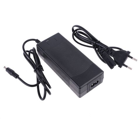 36V Battery Charger Output 42V 2A Charger Input 100-240 VAC Lithium Li-ion Charger For 10S 36V Electric Bike ► Photo 1/6