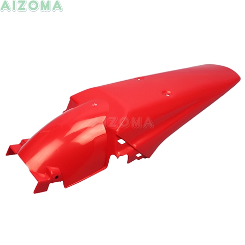 Motocross Enduro Red Mudguards Rear Fender Universal Protector Guards For Honda CRF CRM XR CR 125/150R/250/250R/450M/450R/650L ► Photo 1/6