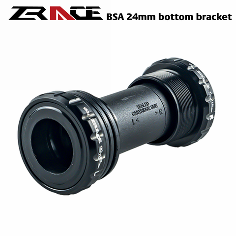 ZRACE BSA 24mm Bottom bracket Aluminum CNC, BB51 / BB52 / BB70 ► Photo 1/6
