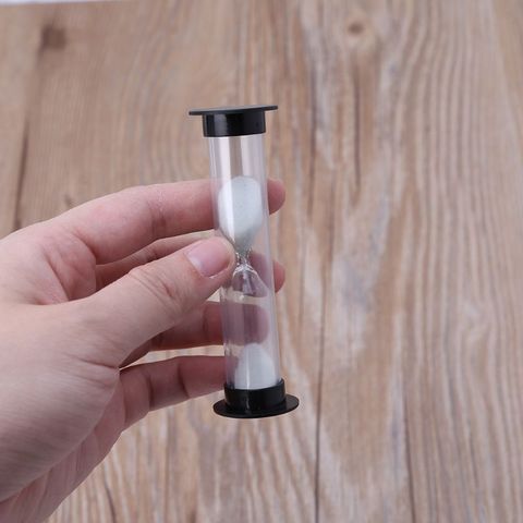 Mini Sandglass Hourglass Sand Clock Timer 60 Seconds 1 Minute ► Photo 1/6