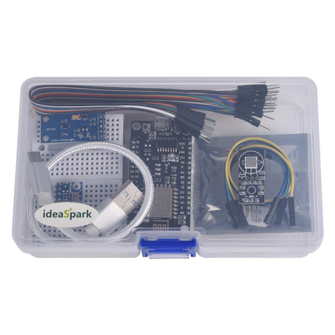 Boxed ESP8266 Weather Station Kit Temperature Humidity Atmospheric Pressure Sensor For Arduino IDE IoT Starter ► Photo 1/5